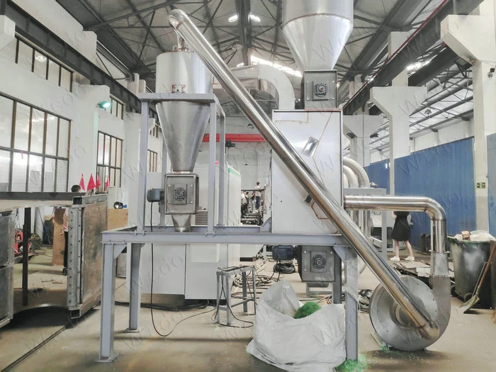 Plastic Classifier Pet Recycling Zig Zag Separator, Zig Zag Separator